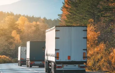 Konya ile Gülağaç Arası Klima Taşıma